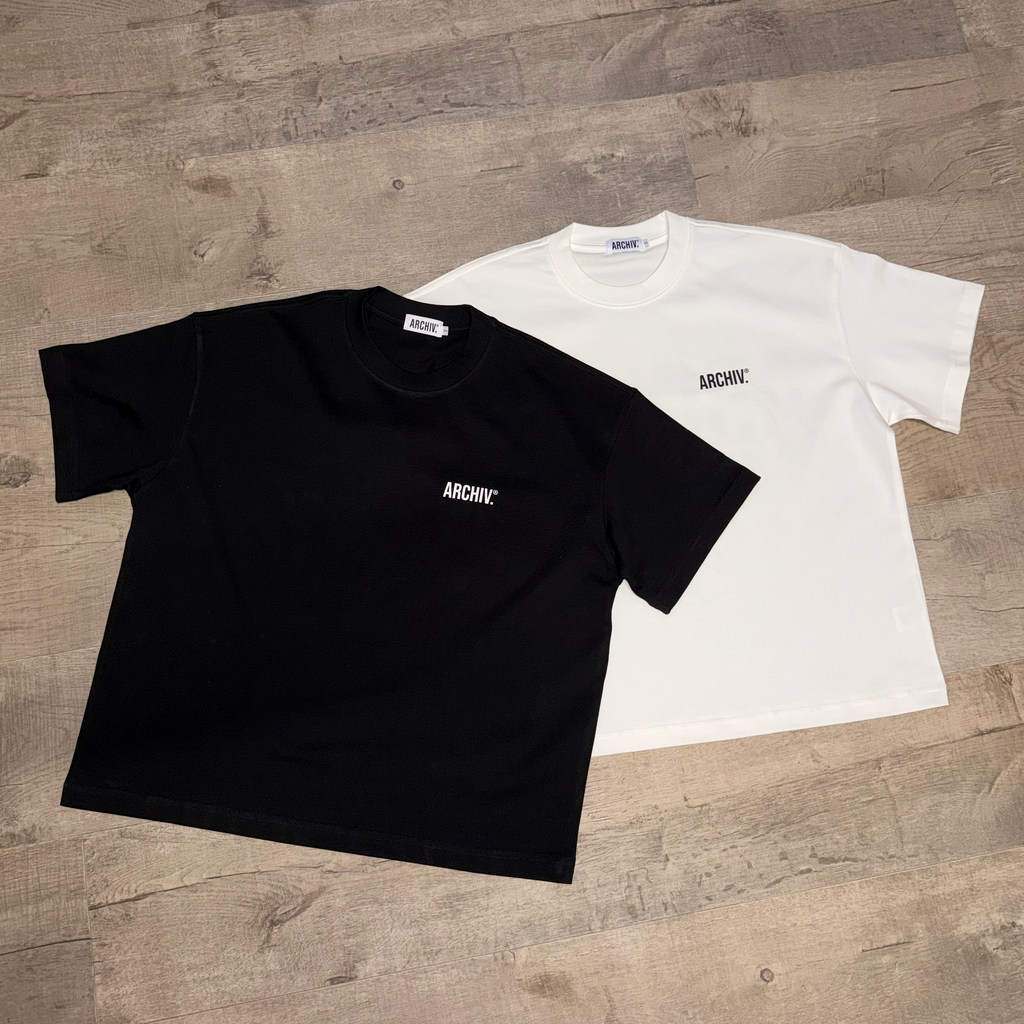 Not Basics. Essentials. T-SHIRTS